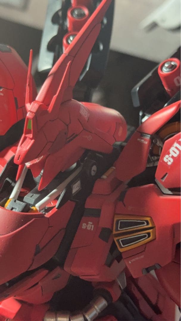 MGサザビー フルレジン