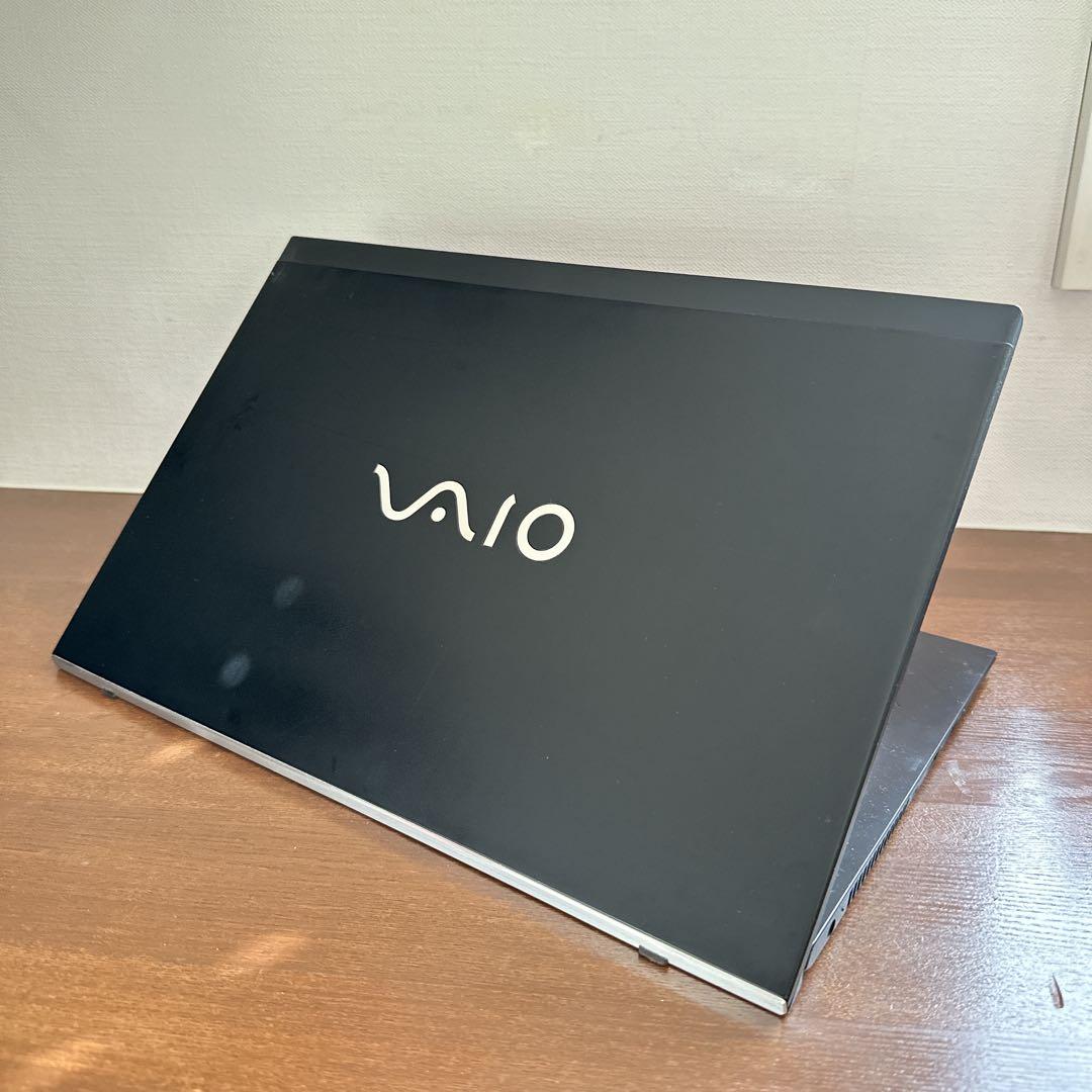 ノートパソコン VAIO Windows11 10世代i5 8GB/256GB