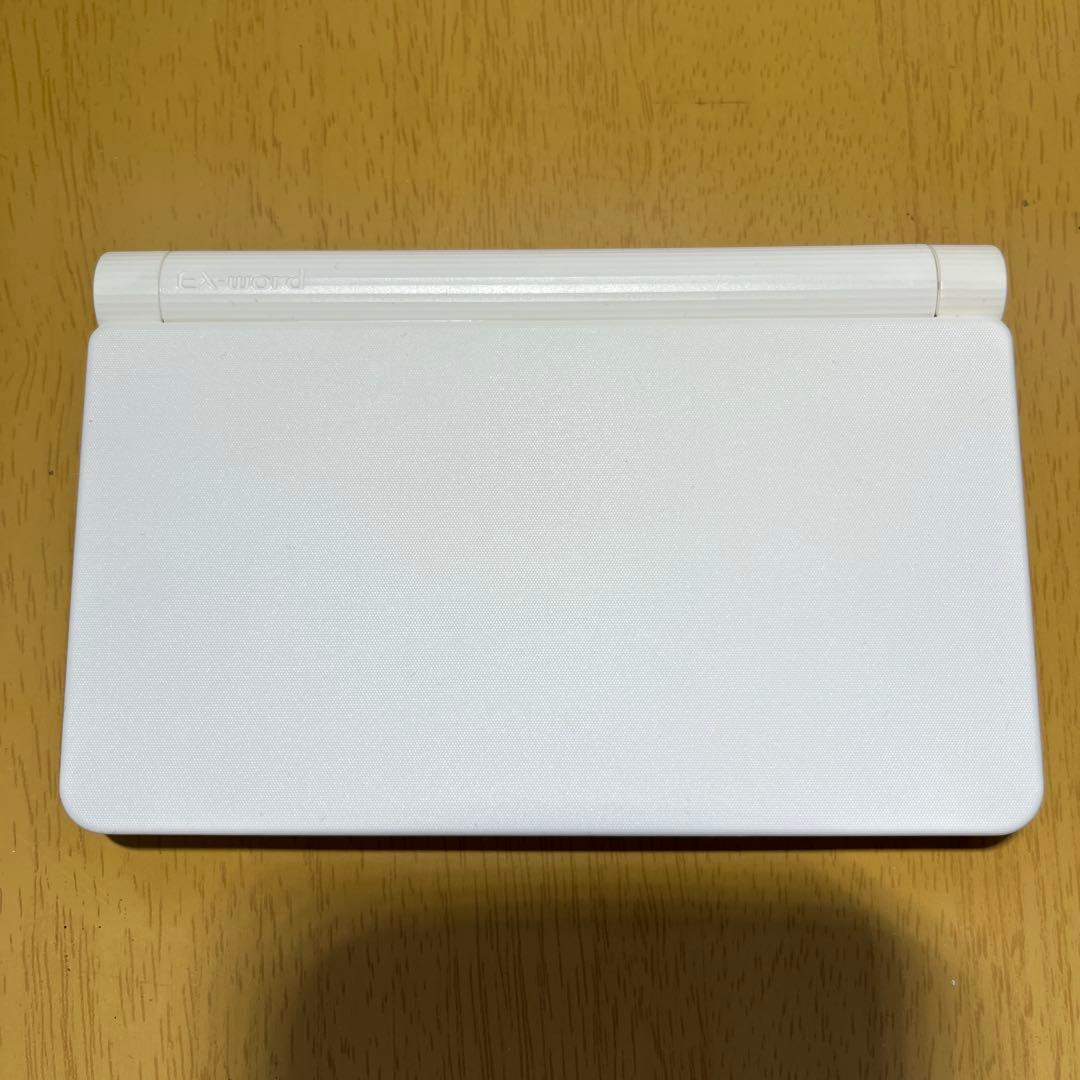 パ*ダ様 CASIO EX-word XD-SX4110 動作確認済 ケース付き