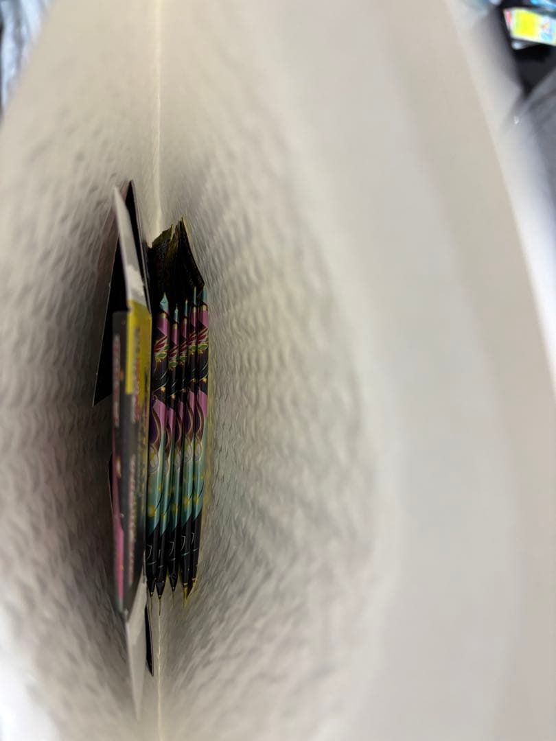 MEGAドリームex 1BOX シュリンクなし　ぺりぺりあり