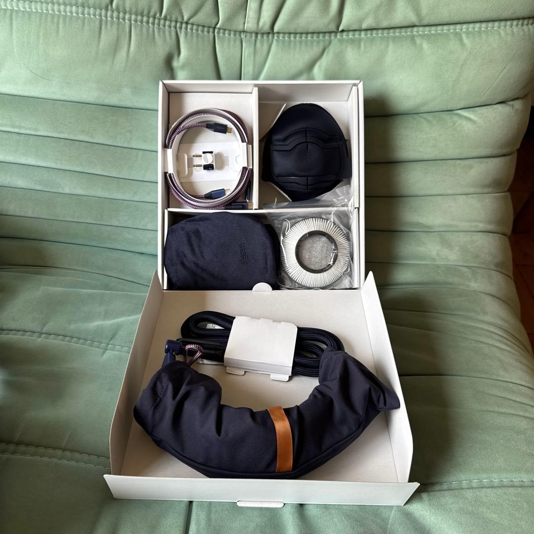 Dyson Zone Absolute+ plus ワイヤレスヘッドホン