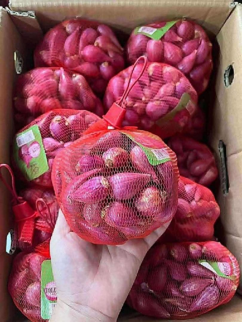 タイ生シャロット(Shallotホムデンお料理用お得1kg