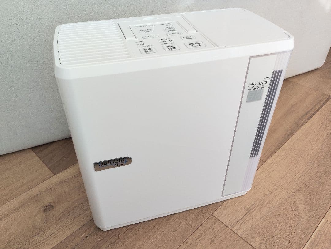 ダイニチプラス 加湿器 HD-3022(W)