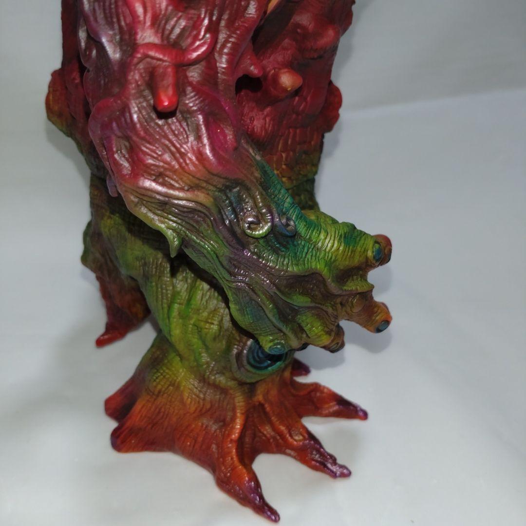 シカルナ工房 ラーディック 怪獣 ソフビ