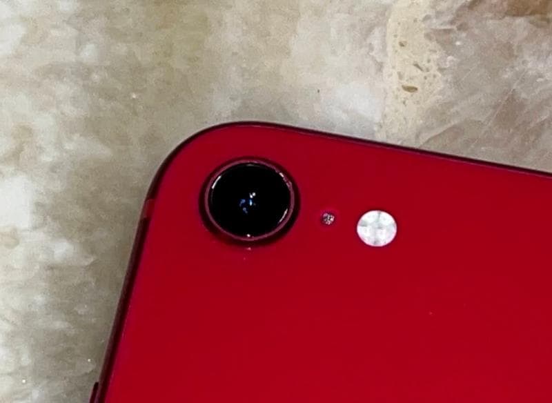 Apple iPhone SE (第2世代) RED 128GB SIMフリー