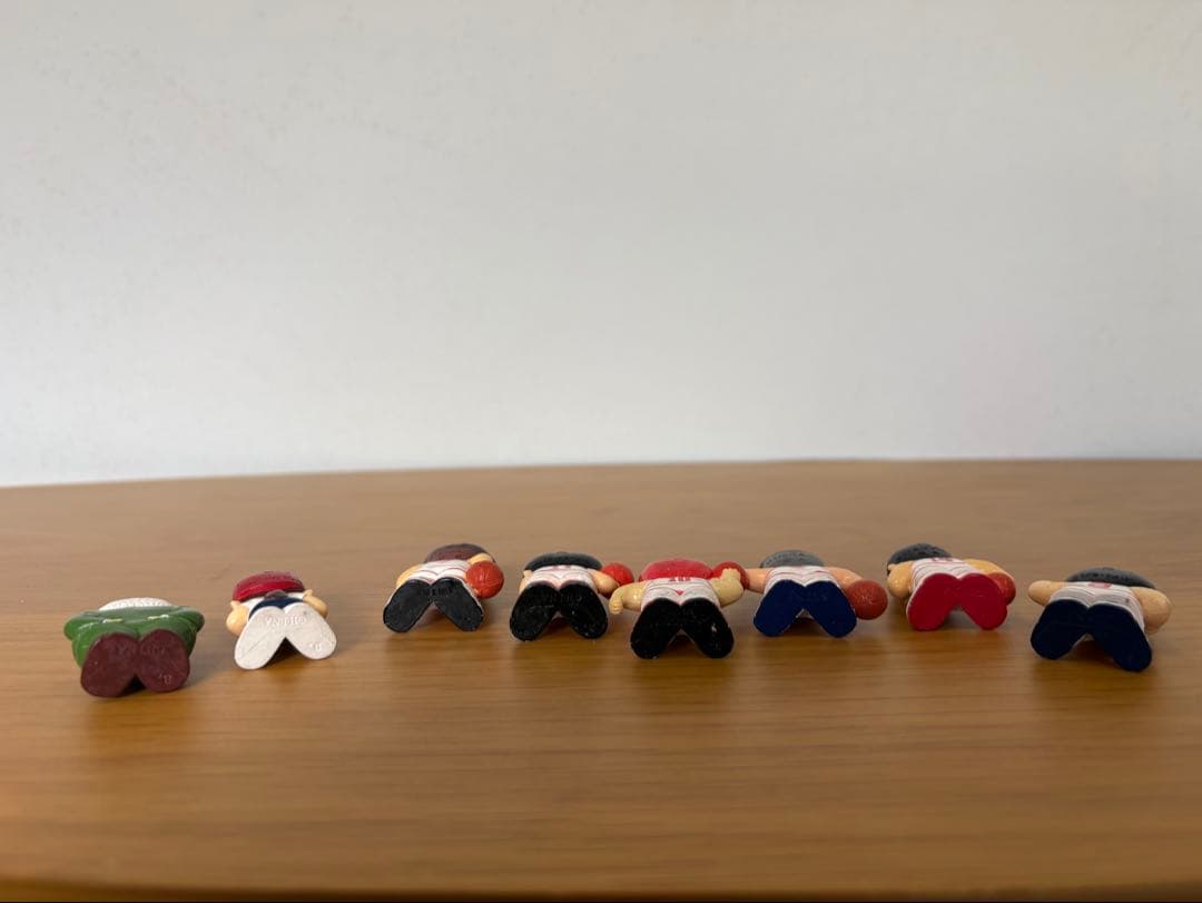 スラムダンク SLAM DUNK きゃらかーん コレクション フィギュア 湘北