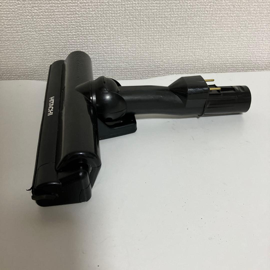 日立　掃除機　D-DP34 パワーヘッド 回転ブラシ コードレスクリーナー　黒