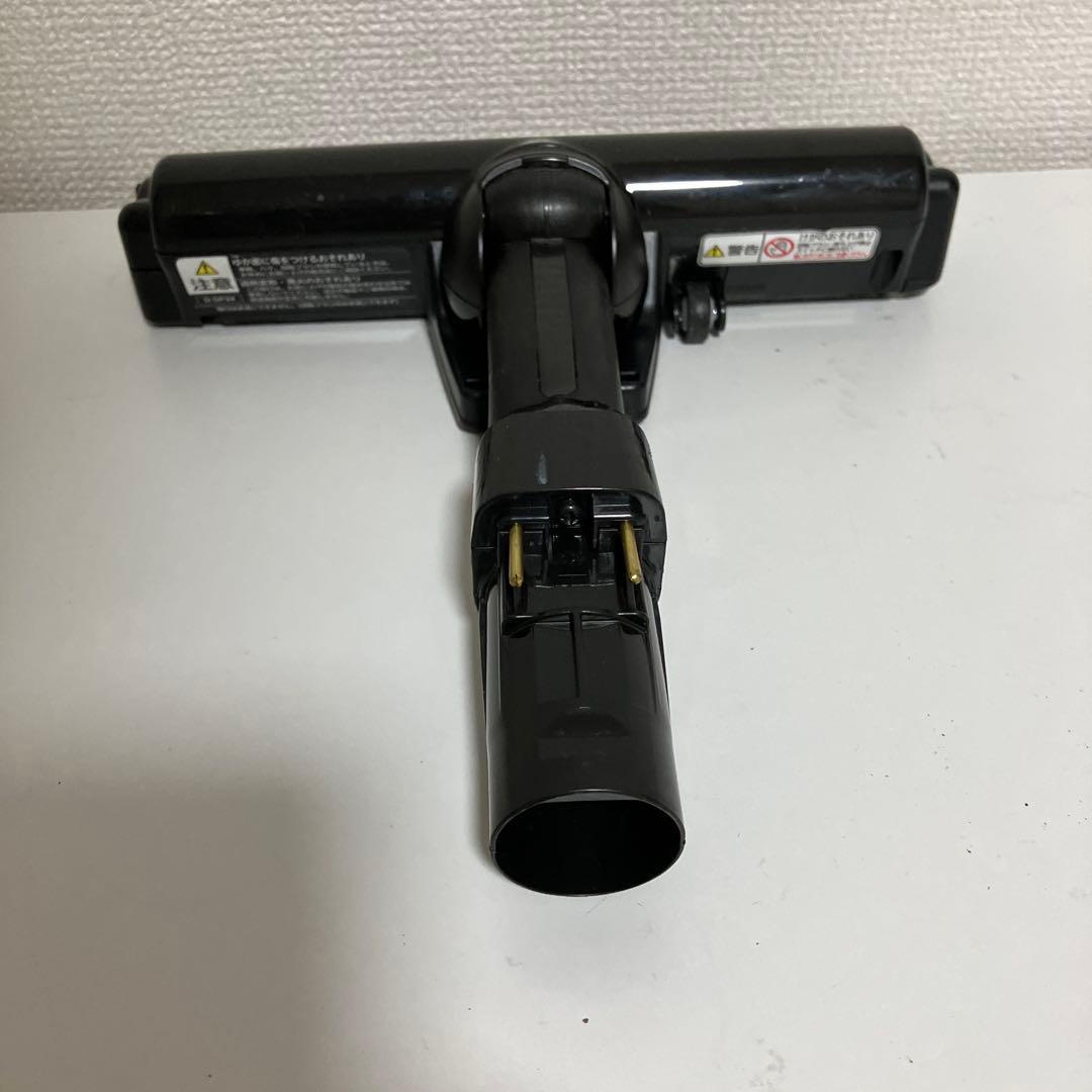 日立　掃除機　D-DP34 パワーヘッド 回転ブラシ コードレスクリーナー　黒