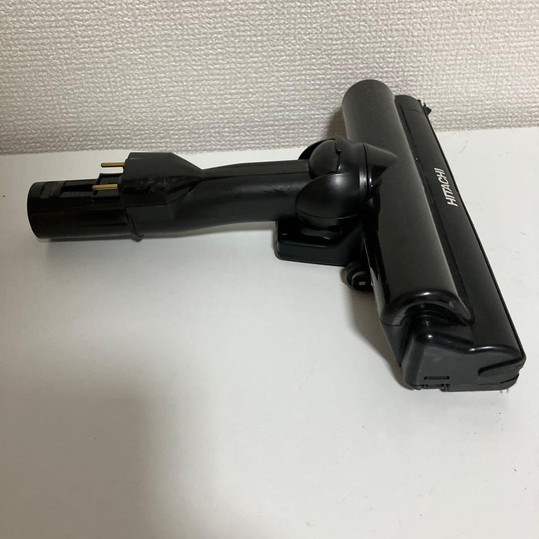日立　掃除機　D-DP34 パワーヘッド 回転ブラシ コードレスクリーナー　黒