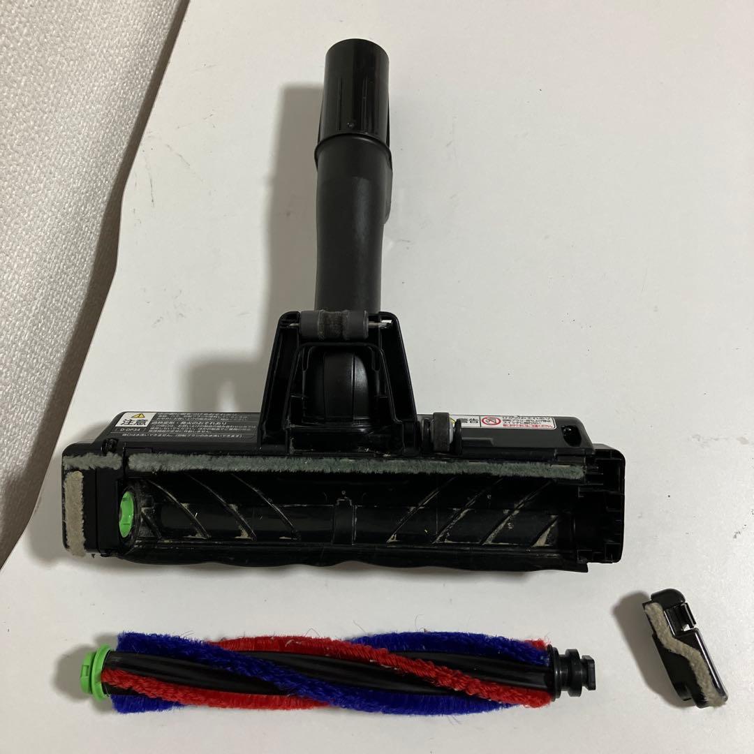 日立　掃除機　D-DP34 パワーヘッド 回転ブラシ コードレスクリーナー　黒