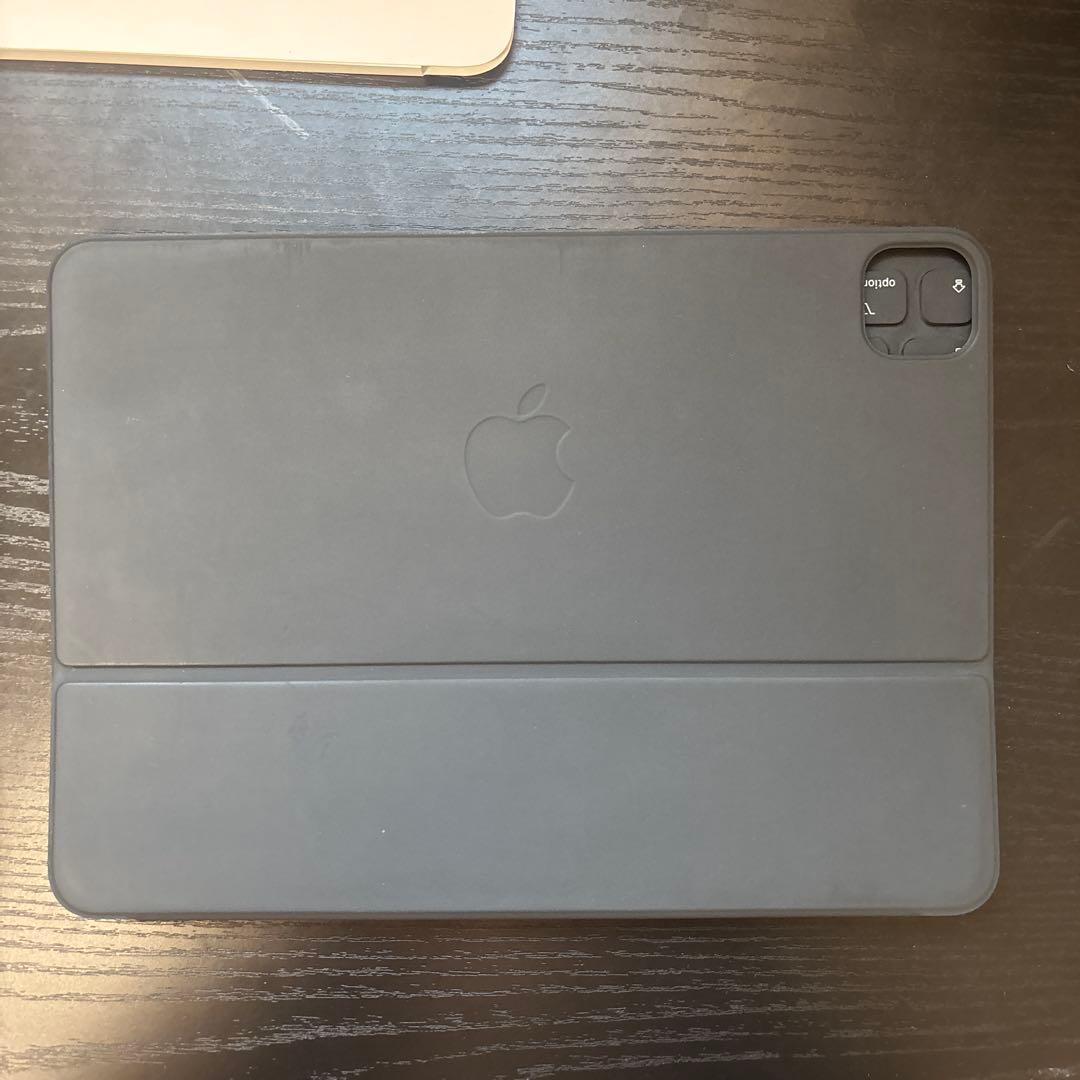 iPad Smart Keyboard Folio ブラック11インチ【美品】