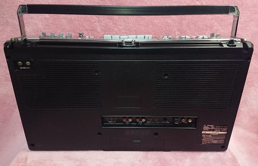 SHARP【The SEARCHE XL GF-505ST】動作品★1979年◆