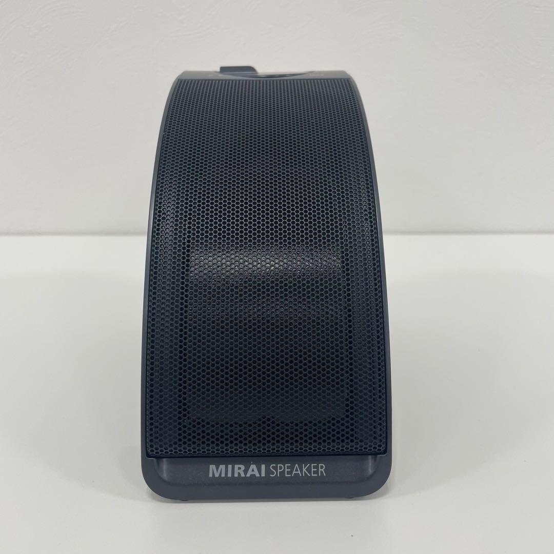 美品! ミライスピーカー ミニ SF-MIRAIS7