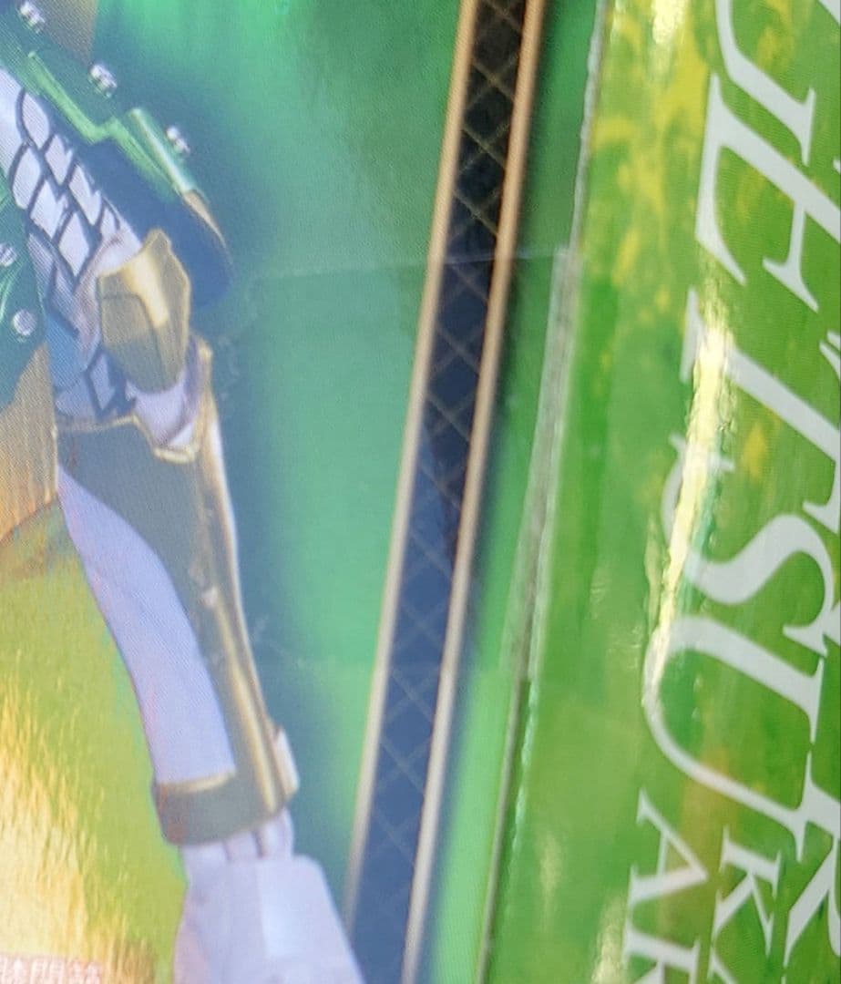 【未開封】S.H.Figuarts 仮面ライダー斬月 カチドキアームズ