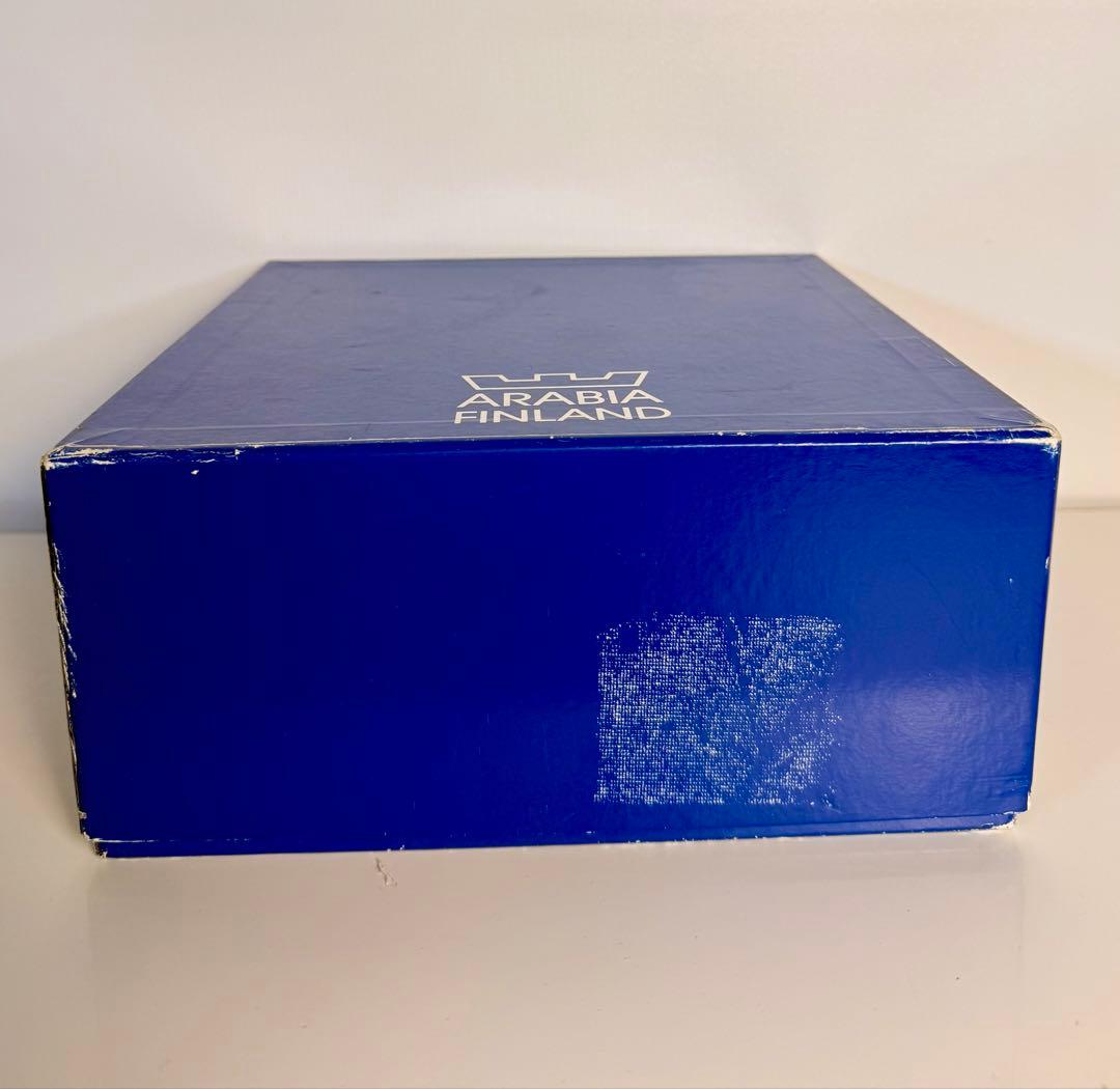 アンティーク イッタラ ヌータヤルヴィ フローラ ボウル クリア ガラス mm