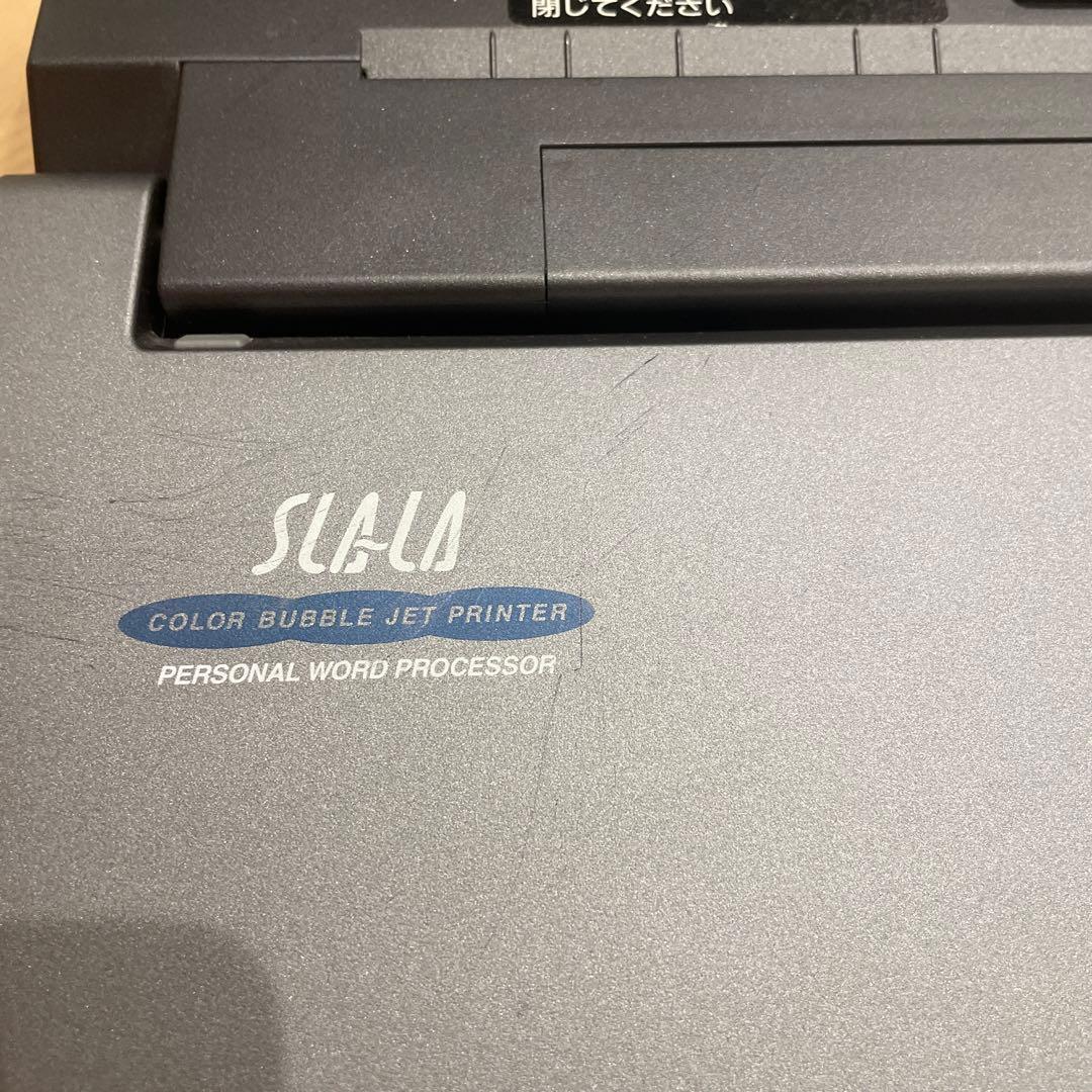 パナソニック ワープロFW-U1CSD500 Panasonic