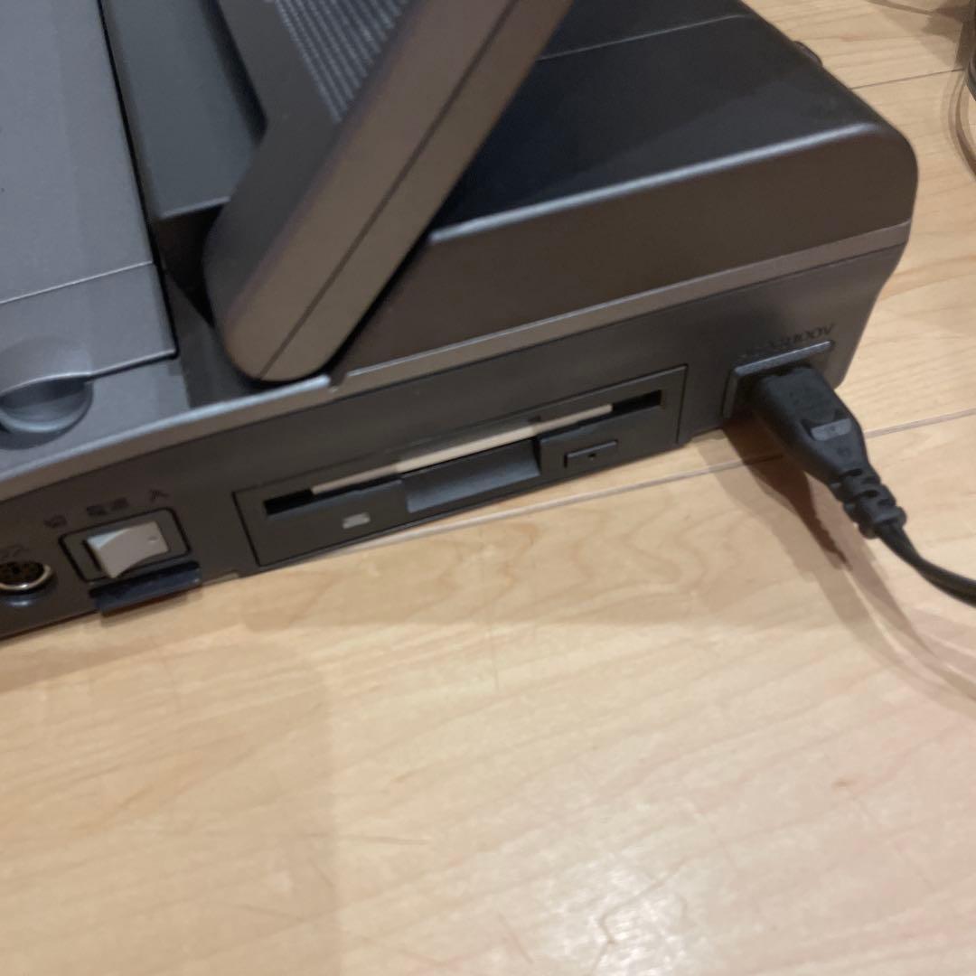 パナソニック ワープロFW-U1CSD500 Panasonic