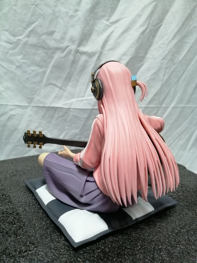 ぽっち・ざ・ろっく 後藤ひとり ガレージキット スタチュー フィギュア