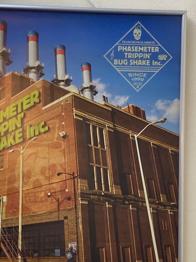 SHAKALABBITS PTBS 告知ポスター B2 非売品 販促 シャカラビ