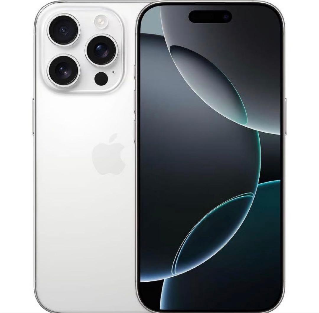 超美品 iPhone16Pro 128GBオマケあり