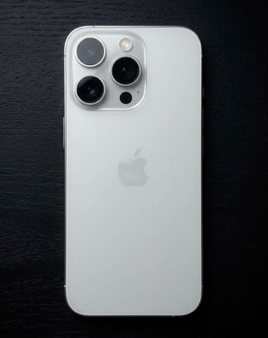 超美品 iPhone16Pro 128GBオマケあり