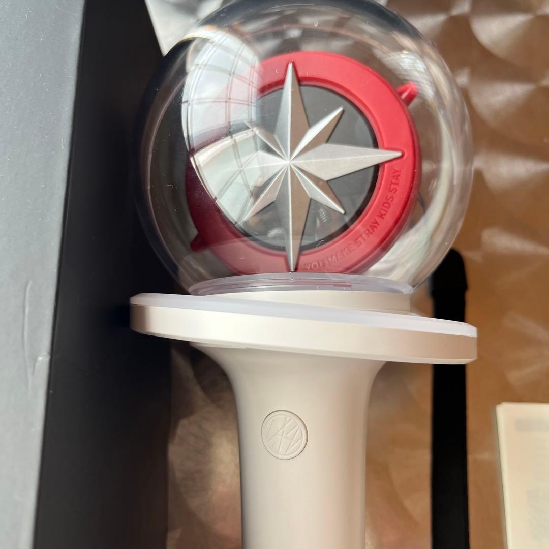 アイドル Stray Kids Light Stick Ver. 2