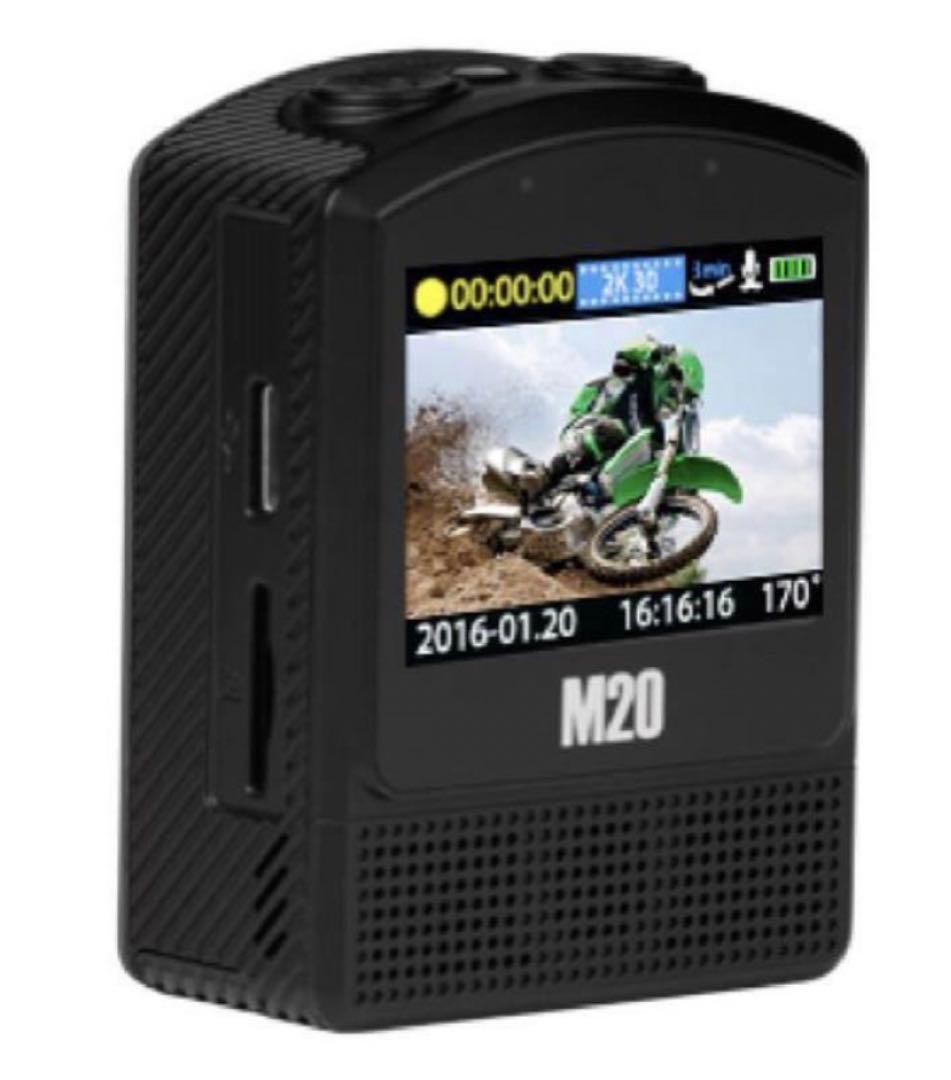 新品未開封 送料無料 SJCAM M20 アクションカメラ 4K 防水 ドローン