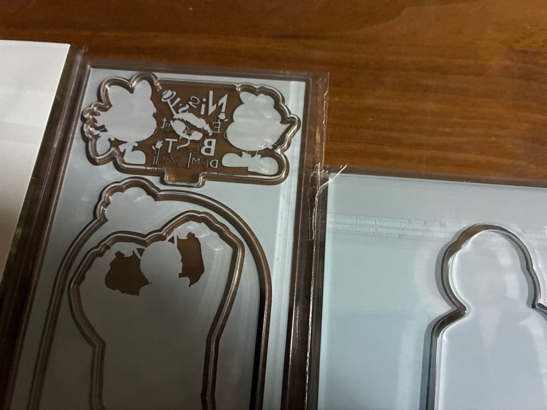 Nissy アクスタ セット