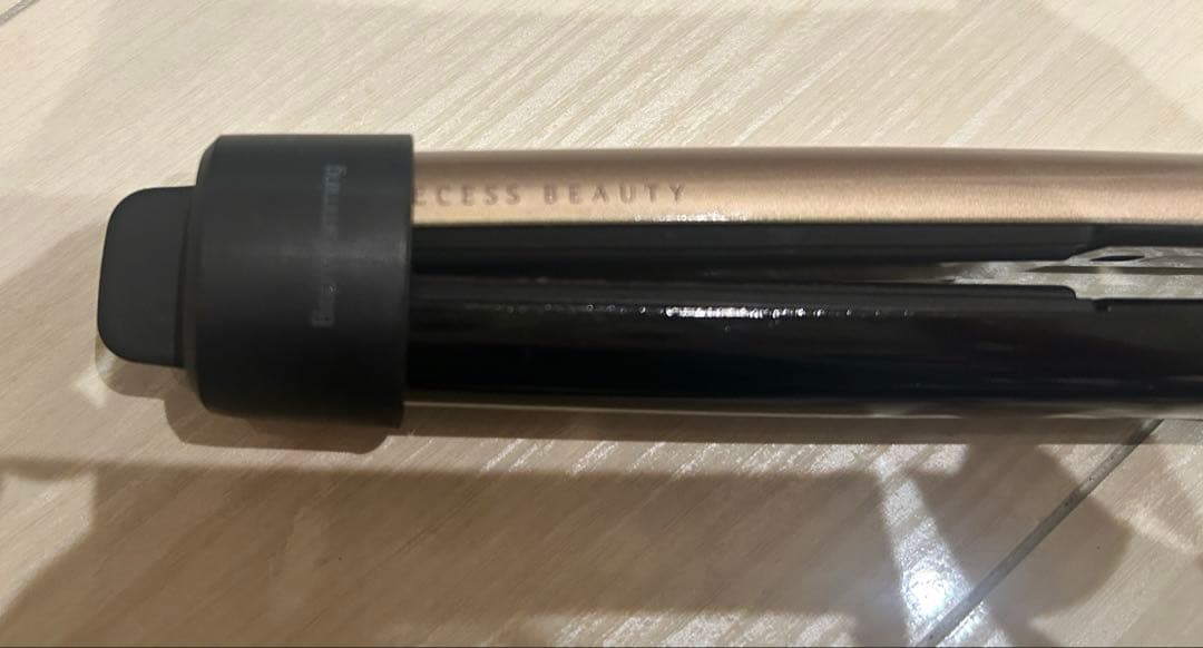 バイオプログラミング　ヘアビューロン 4D ストレート(訳あり、コード修理必要)