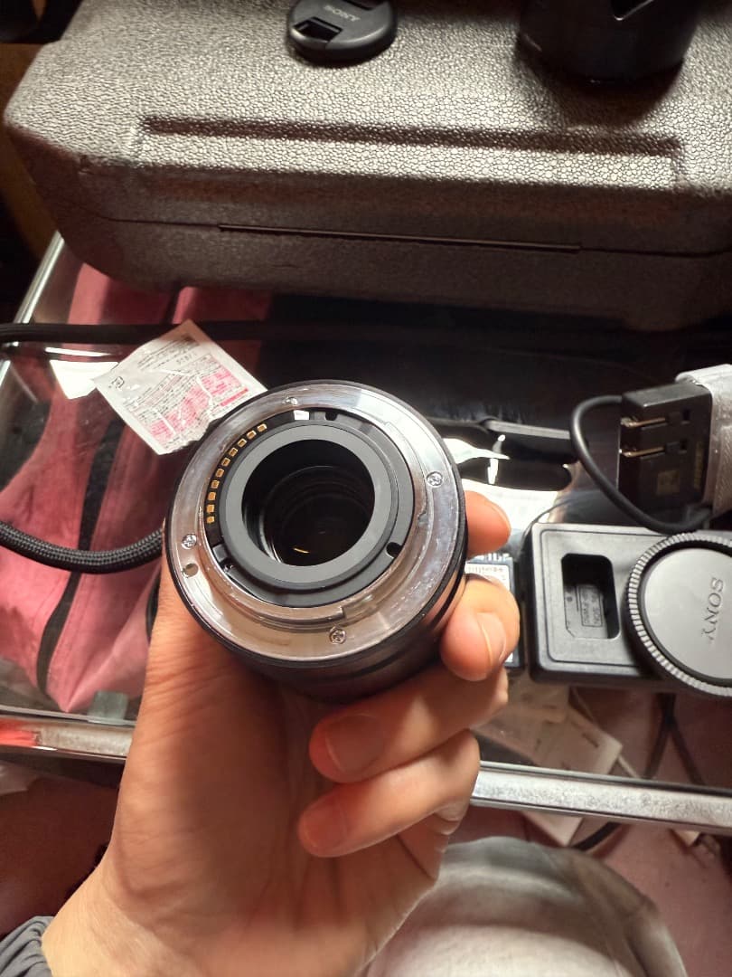 ソニー SONY Sonnar E 24mm F1.8 ZA T* Eマウント