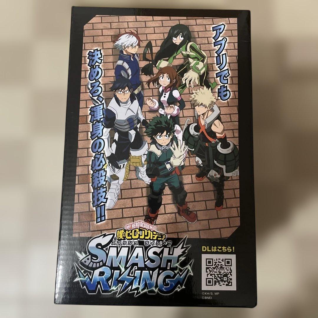 緑谷出久フィギュア