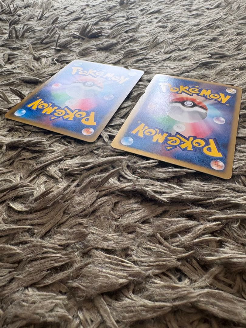 ミュウツーEX SR BW3 ゲンガー&ミミッキュGX