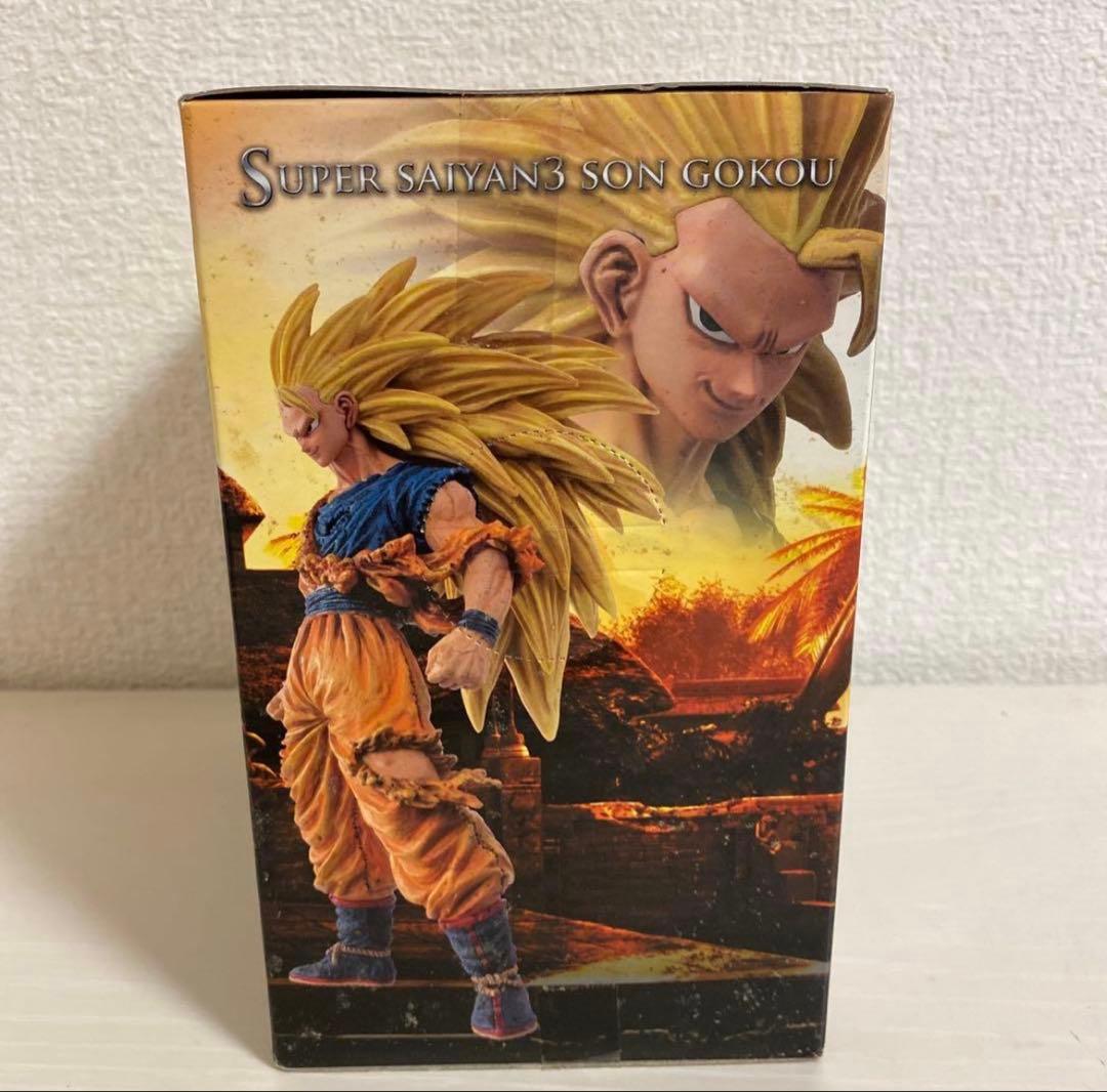 新品未開封品 孫悟空　超サイヤ人3 造形天下一武道会　ドラゴンボール 11