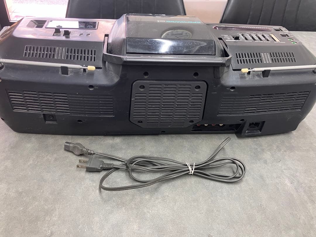 【希少】SONY ドデカホーン CFD-DW95 MKII バブルラジカセ現状品