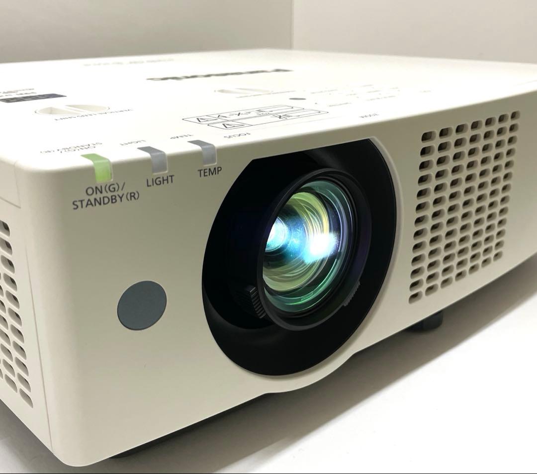 Panasonic 液晶プロジェクター PT-VMW50J