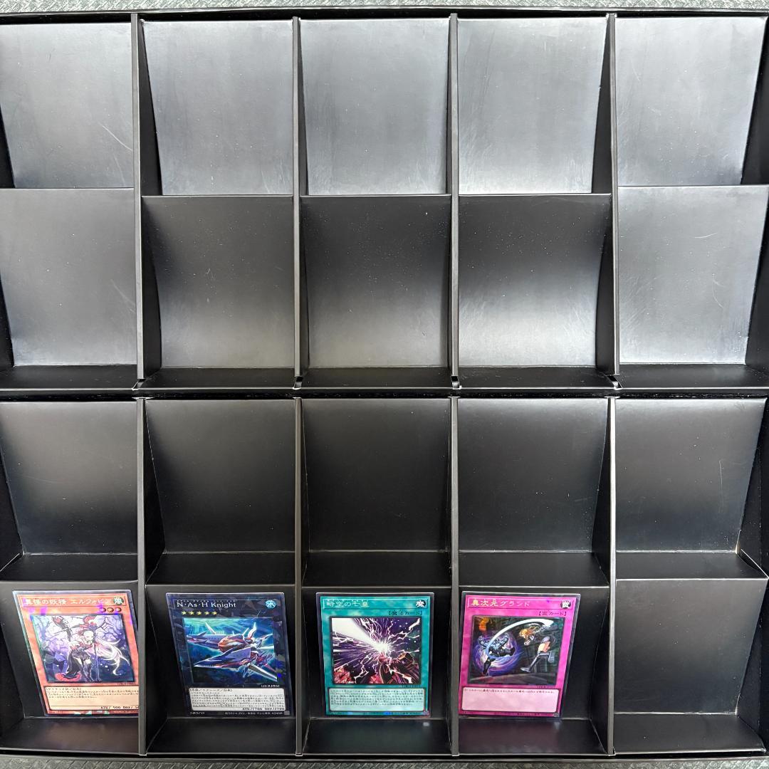 遊戯王　リミットオーバーコレクションライバルズ　シークレット各1枚②