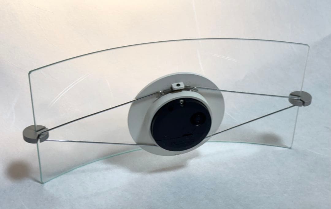 ヴィンテージ 加藤孝志 SESSA ポストモダン デザイン デスククロック