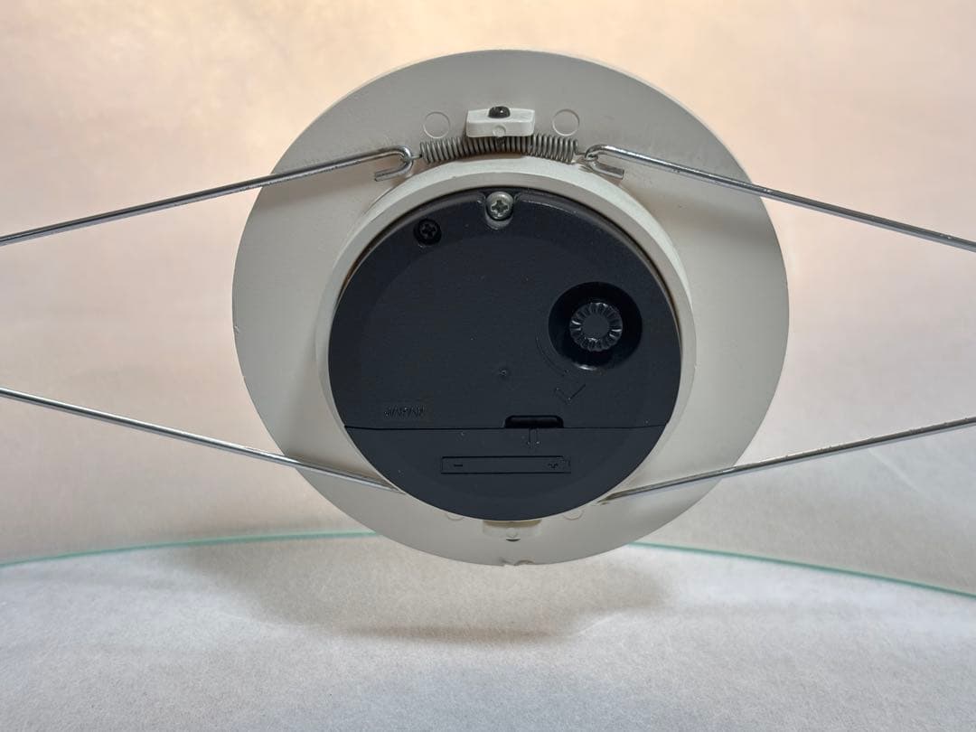 ヴィンテージ 加藤孝志 SESSA ポストモダン デザイン デスククロック