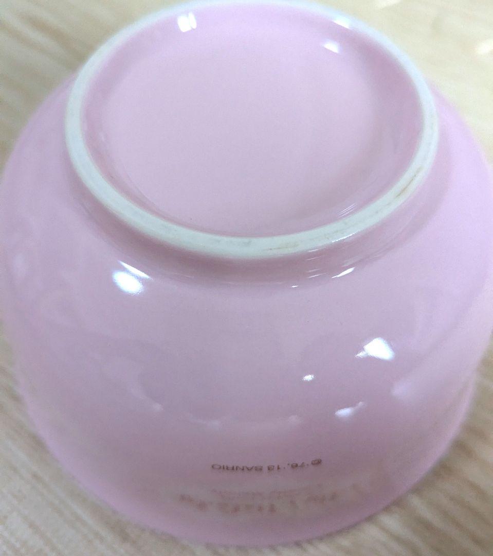 マイメロ ラーメンどんぶりセット