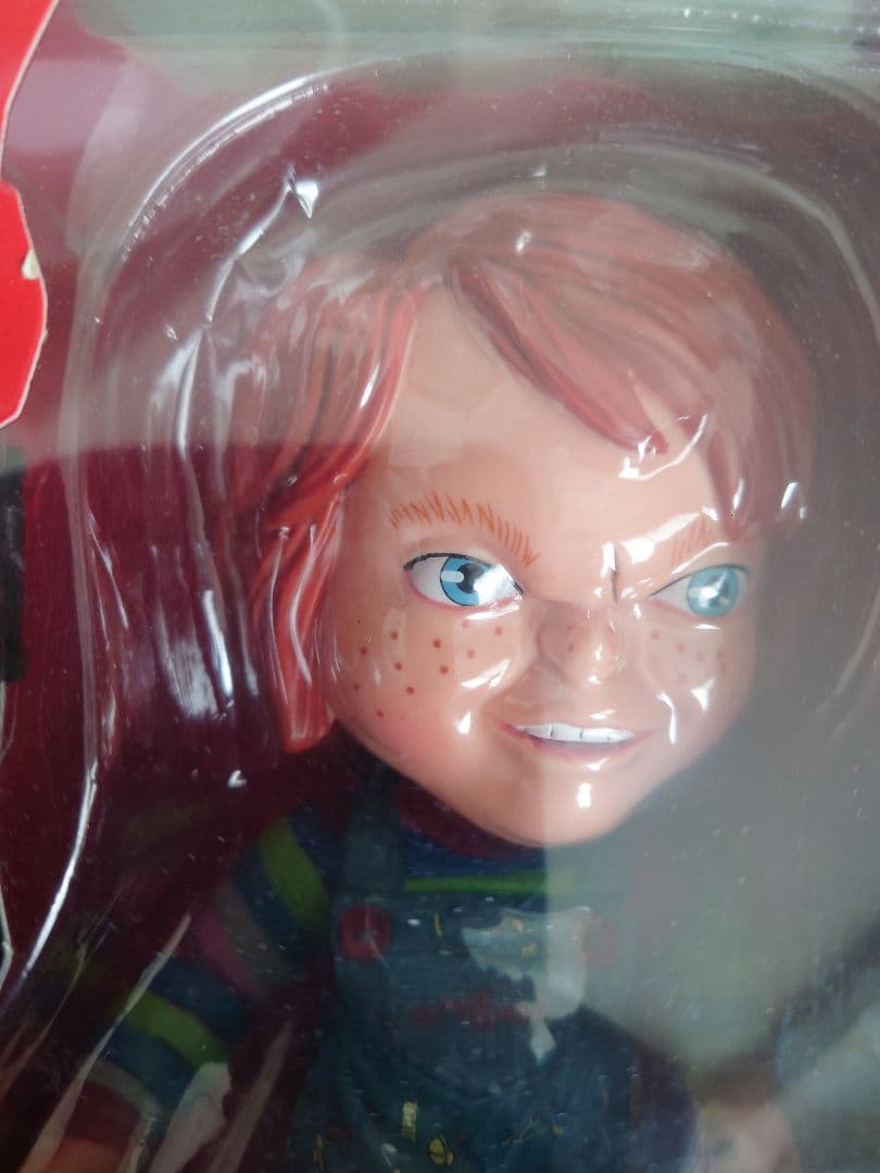 チャイルドプレイ フィギュア グッドガイチャッキー