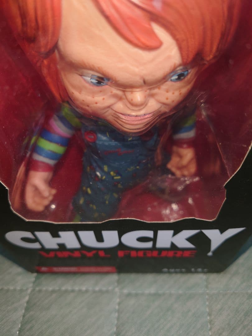 チャイルドプレイ フィギュア グッドガイチャッキー