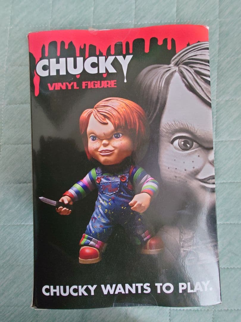 チャイルドプレイ フィギュア グッドガイチャッキー