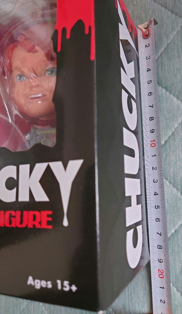 チャイルドプレイ フィギュア グッドガイチャッキー