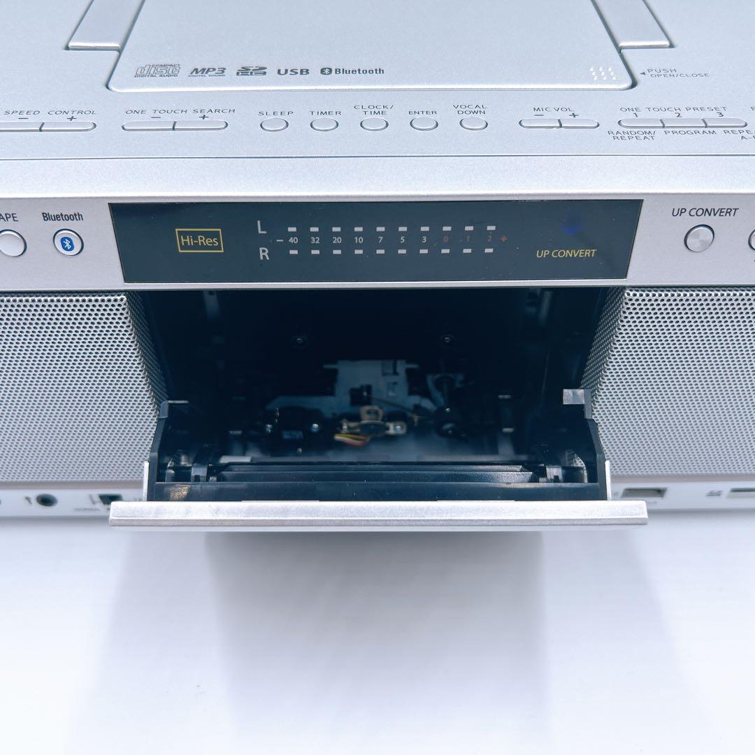 【極美品】TOSHIBA ラジカセ TY-AK2