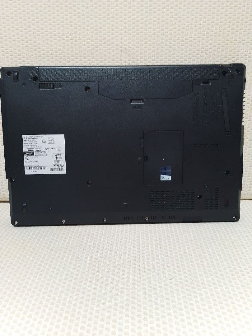 LIFEBOOK　A574/KX Windows11pro