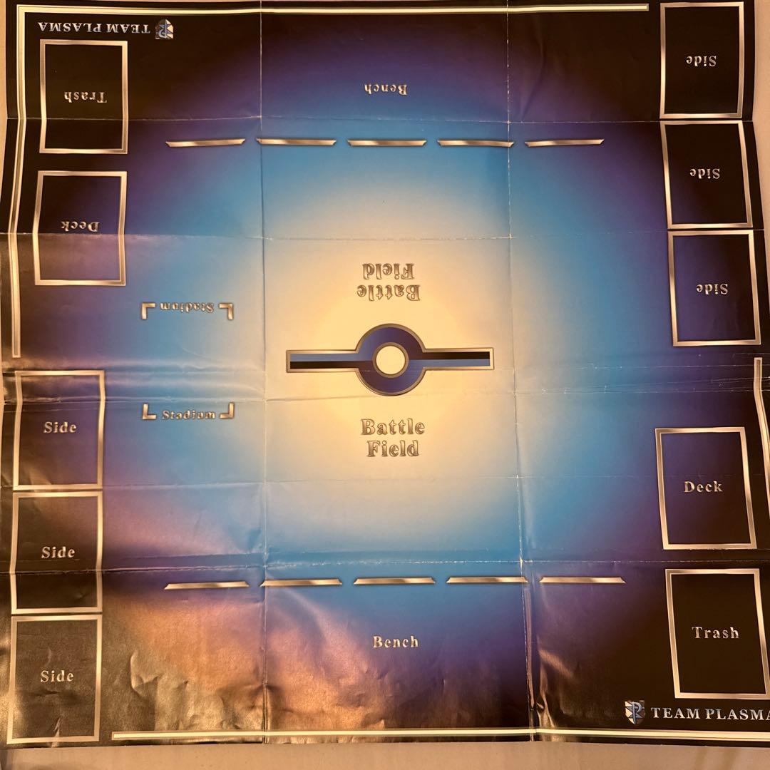 プラズマ団バトルギフトセット ダークライ無し おまけ付き