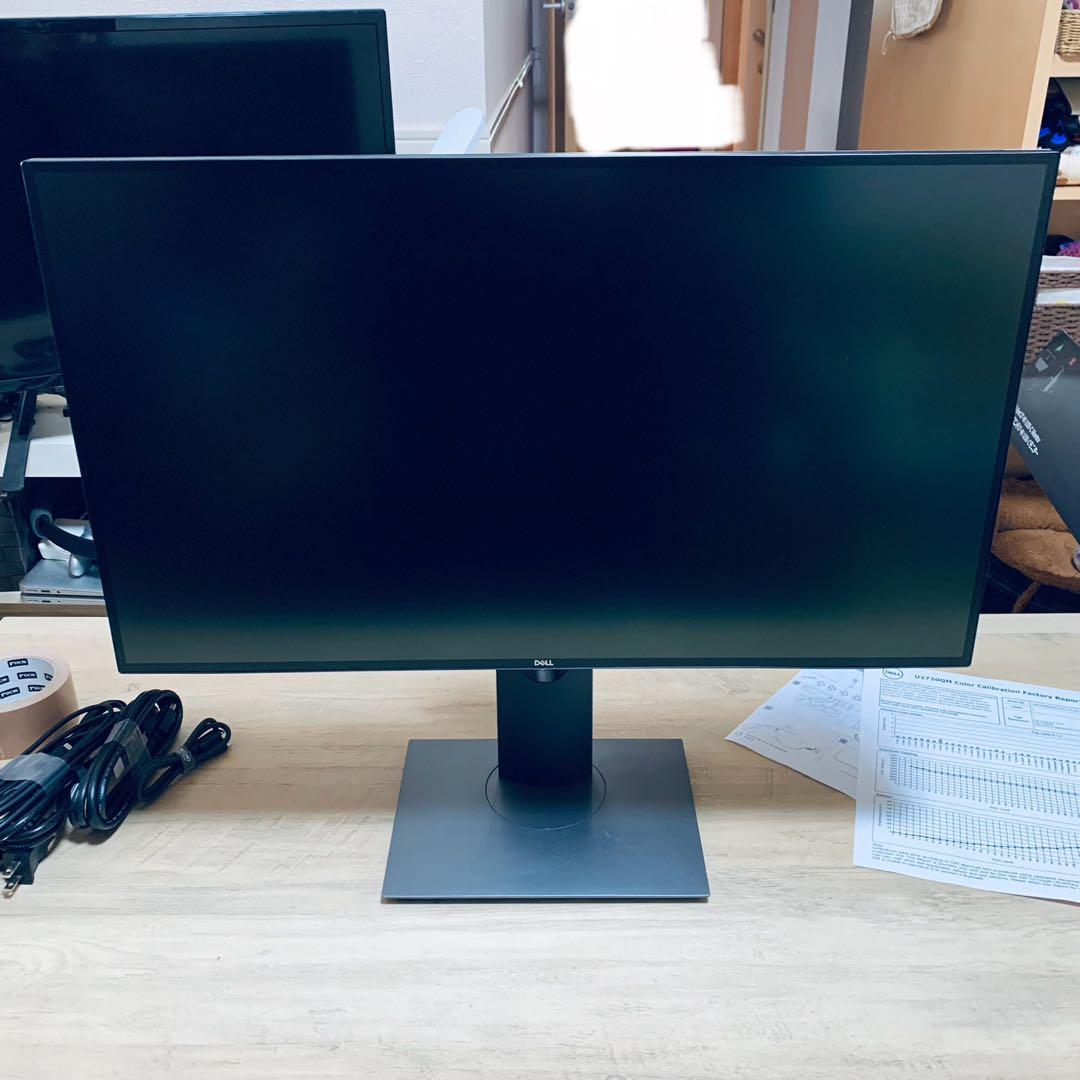 DELL U2720QM ジャンク