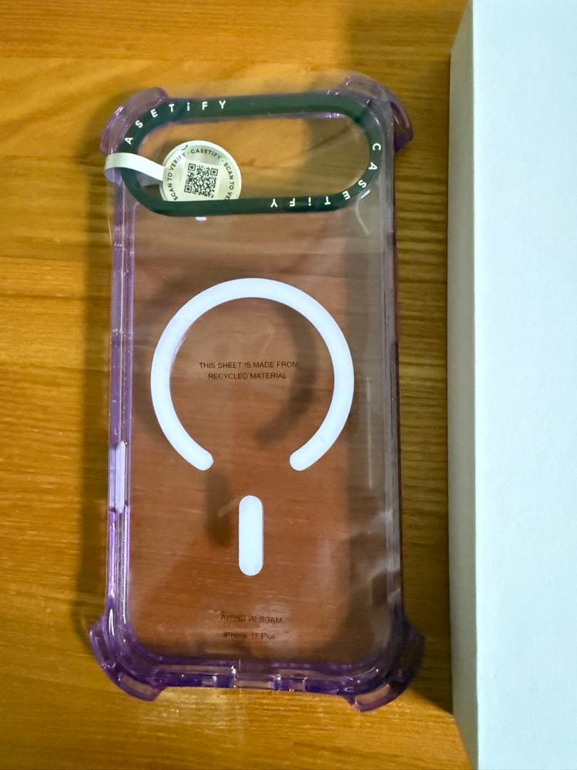 CASETiFY バウンス iPhone Air ケース