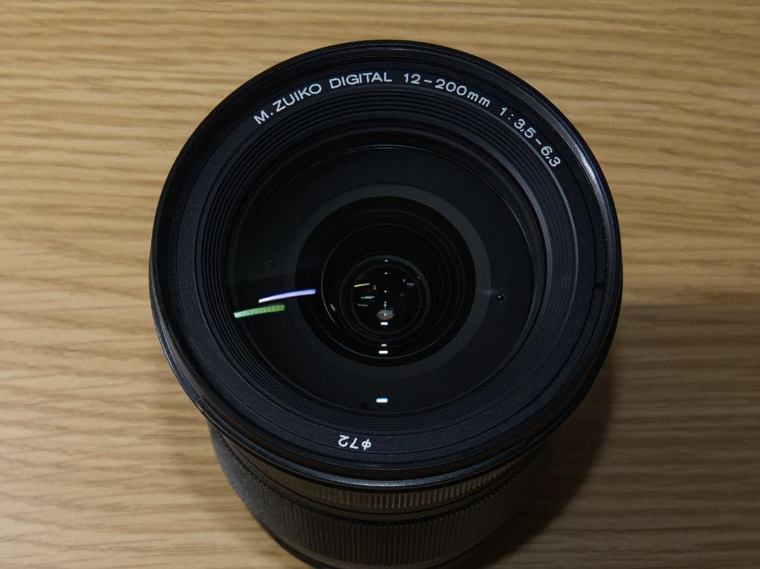 y*2様 OM SYSTEM M.ZUIKO DIGITAL 12-200mm