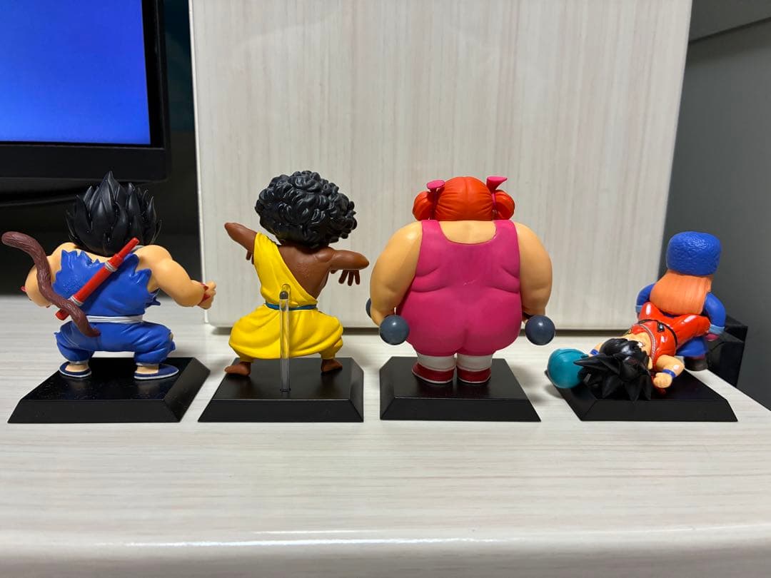 ドラゴンボール一番くじ　摩訶不思議大冒険　アーカイブス